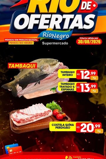 Supermercado Rio Negro