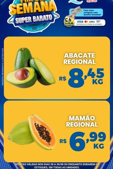 Supermercado Veneza
