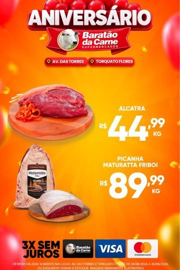 Baratão da Carne