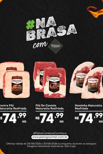 Pátio Gourmet