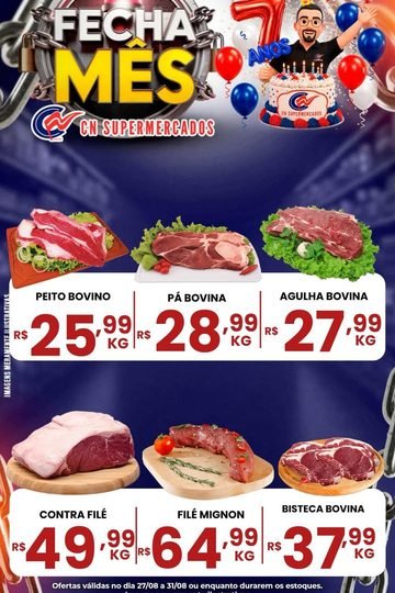 CN Supermercados