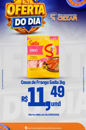 Supermercado Cezar