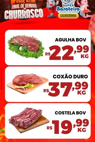 Barateiro Cachoeirinha