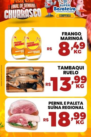 Barateiro Compensa