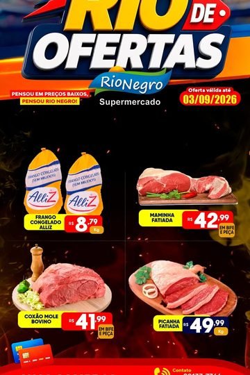 Supermercado Rio Negro