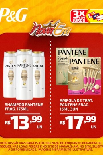 Nova Era- P&G