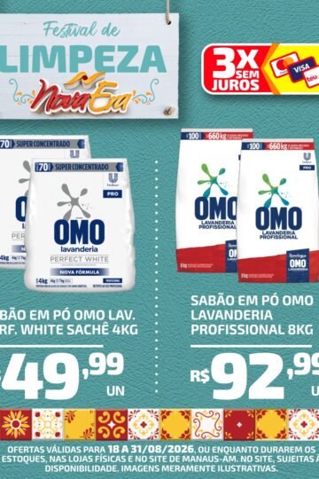 Nova Era Limpeza