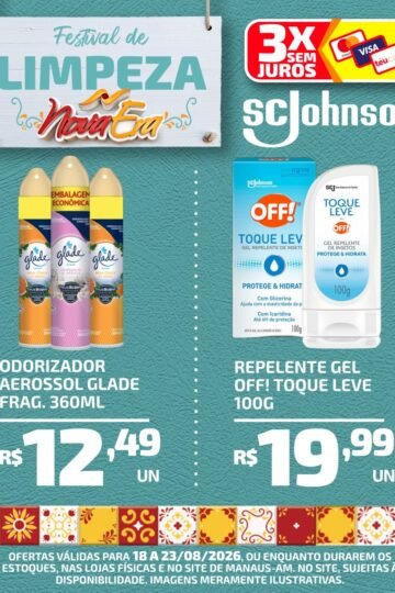 Nova Era Limpeza