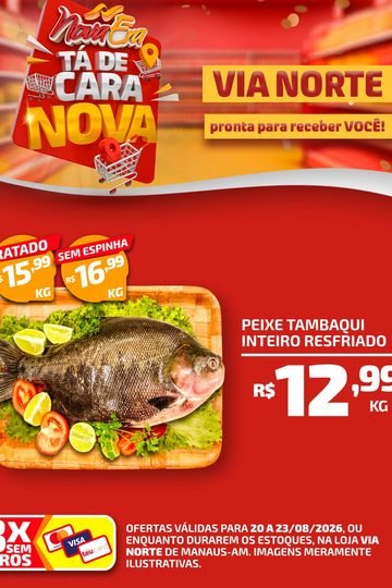 Nova Era- Via Norte