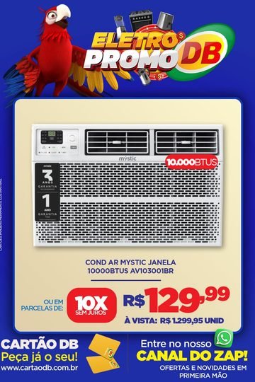 DB Eletro Promo