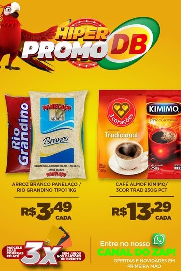 DB Hiper Promo