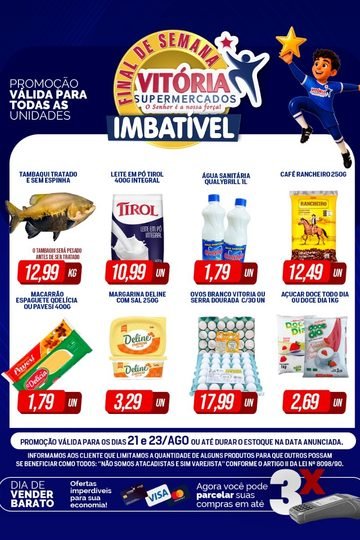Vitória Supermercados