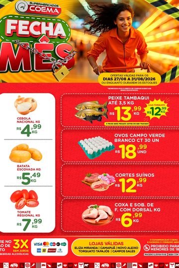 Coema Manaus
