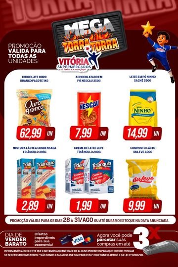 Vitória Mega Torra Torra