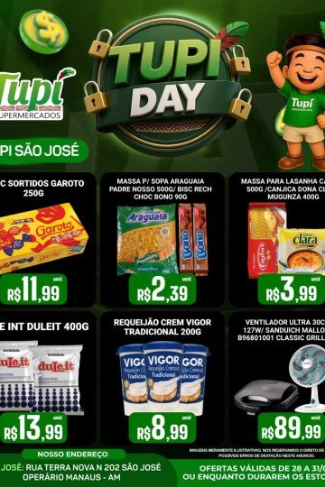 Tupi São José