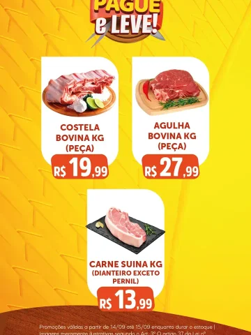 Super Nova Supermercados