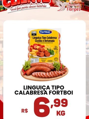 Supermercado Floripes