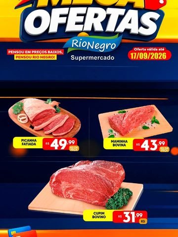 Supermercado Rio Negro