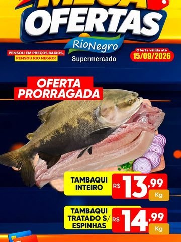 Supermercado Rio Negro