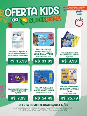 Super Nova Kids