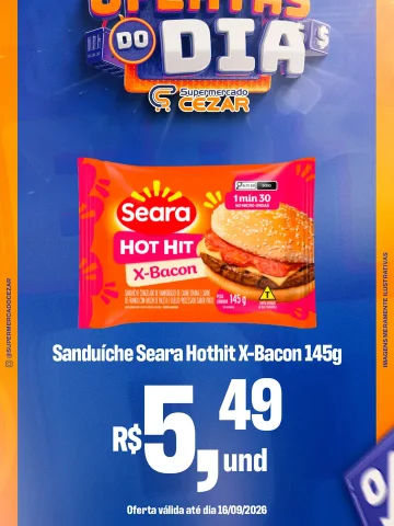 Supermercado Cezar