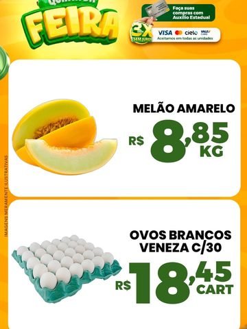 Supermercado Veneza
