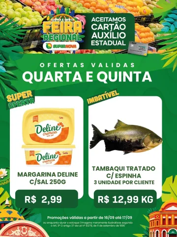 Super Nova Supermercados
