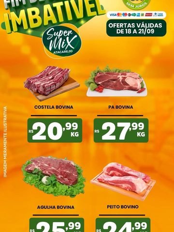 Atacarejo SuperMix 🛒