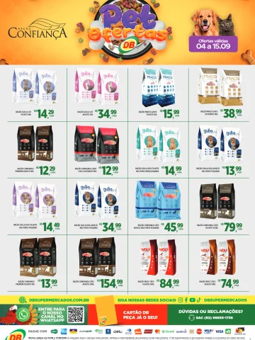 DB Pet Ofertas