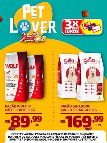 Nova Era- Pet Lover