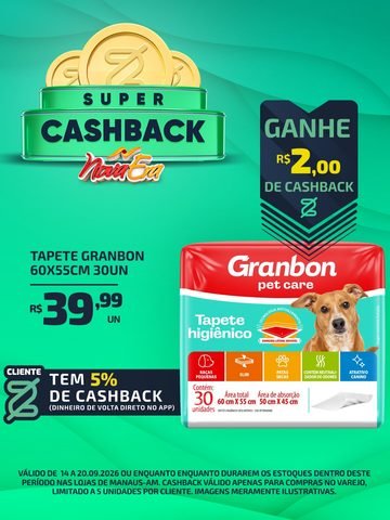 Nova Era CashBack