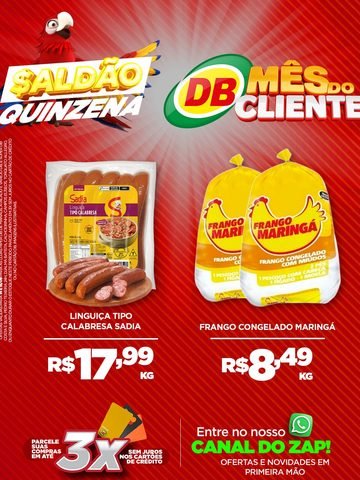 DB Açougue