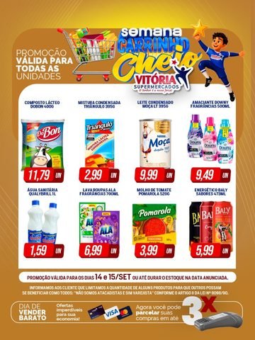 Vitória Supermercados