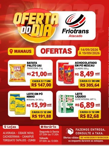 Friotrans Atacado