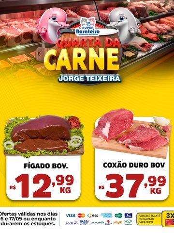 Barateiro Jorge Teixeira