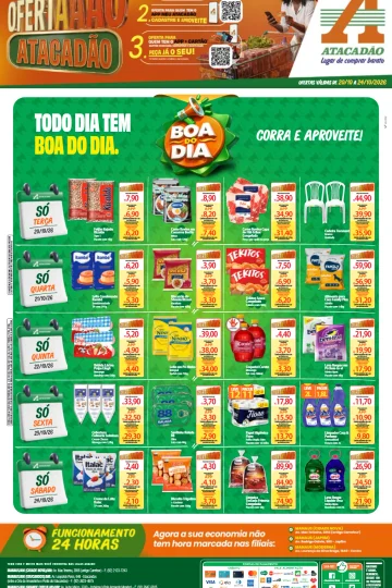 Atacadão- Ofertão