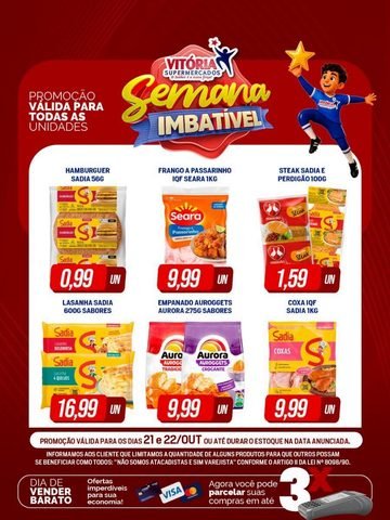 Vitória Supermercados