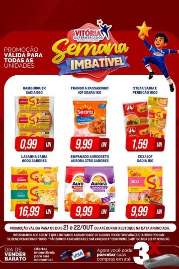 Vitória Supermercados