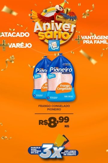 DB Atacado e Varejo