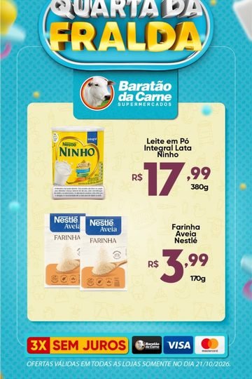 Baratão da Carne