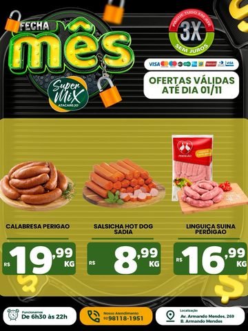 Atacarejo SuperMix