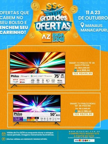 Bigazine- Grandes Ofertas