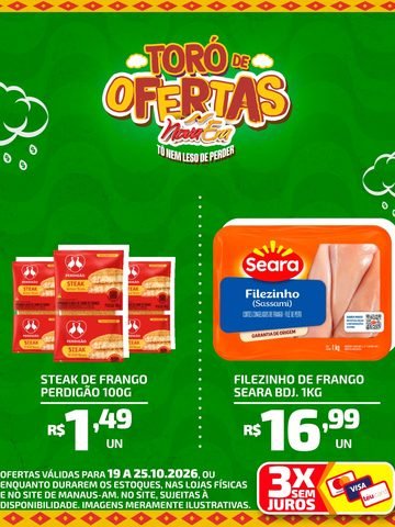 Nova Era- Toró de Ofertas
