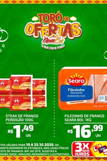 Nova Era- Toró de Ofertas