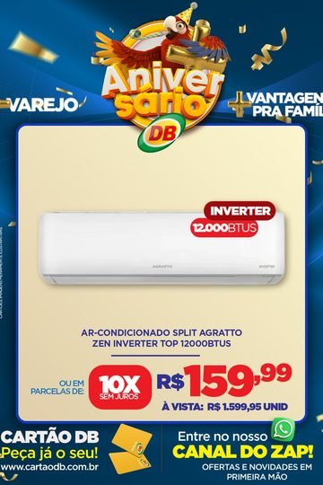 DB Eletro e Bazar