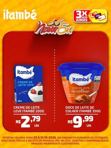 Nova Era- Itambé