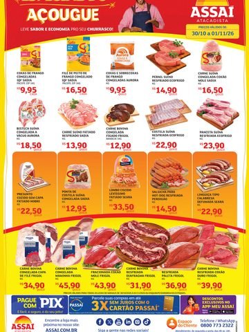 Assaí- Especial do Açougue