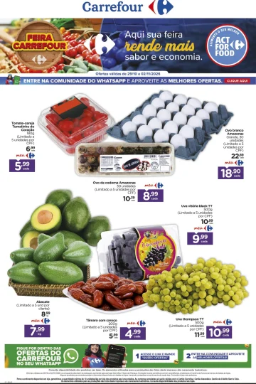 Carrefour- Feira