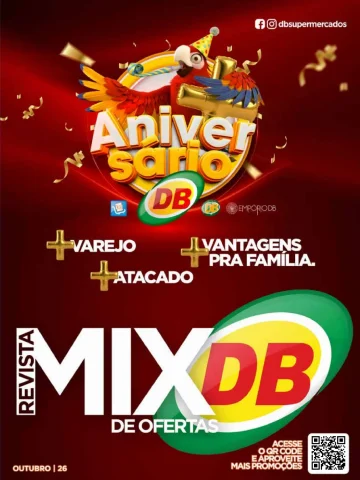 DB Revista MIX