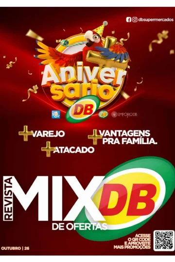 DB Revista MIX